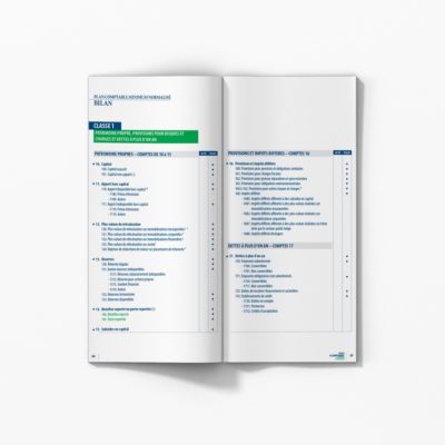 Plan Comptable Minimum Normalis Version Actualis E Comptacours